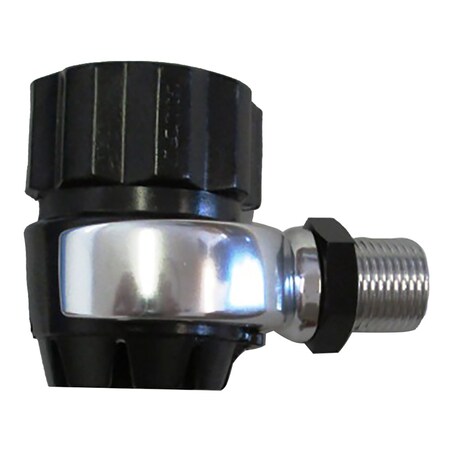 Rupp Marine Rupp Threaded Upper Antenna Support Assembly 209-1268-00